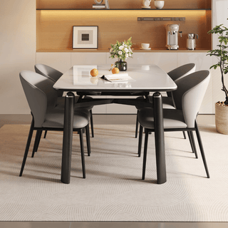 Qandy Extendable Dining Set by Esteller