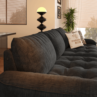 Tillen Fabric Sofa by Esteller (Water Repellent)