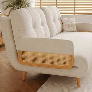 Rendine Fabric Sofa Bed by Esteller (Water Repellent & Pet Friendly)
