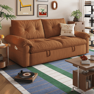 Trelino Fabric Sofa Bed by Esteller (Water Repellent & Pet Friendly)