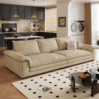 Boane Fabric Sofa by Esteller (Water Repellent)