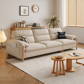 Jayeese Fabric Sofa by Esteller (Water Repellent)