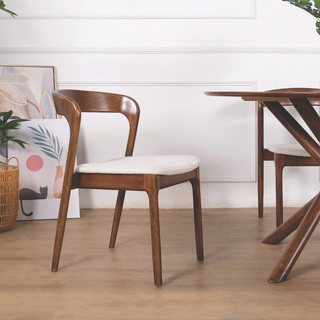 Gubee Wooden Dining Chair