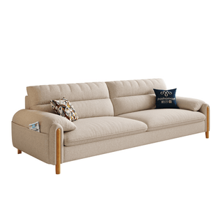 Jayeese Fabric Sofa by Esteller (Water Repellent)