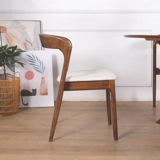 Gubee Wooden Dining Chair