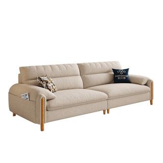 Jayeese Fabric Sofa by Esteller (Water Repellent)