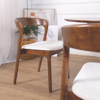 Gubee Wooden Dining Chair
