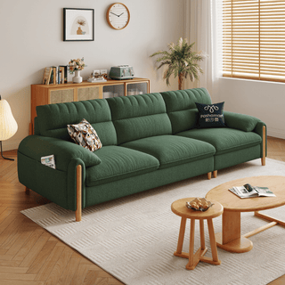 Jayeese Fabric Sofa by Esteller (Water Repellent)