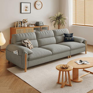 Jayeese Fabric Sofa by Esteller (Water Repellent)