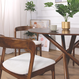 Gubee Wooden Dining Chair