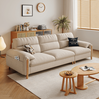 Jayeese Fabric Sofa by Esteller (Water Repellent)