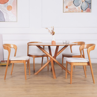 Gubee Wooden Dining Chair