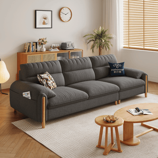 Jayeese Fabric Sofa by Esteller (Water Repellent)