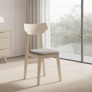 Delia Wooden Dining Chair