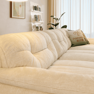 Lorenza Fabric Recliner Sofa by Esteller (Water Repellent)