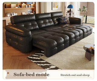 Sofa-bed mode