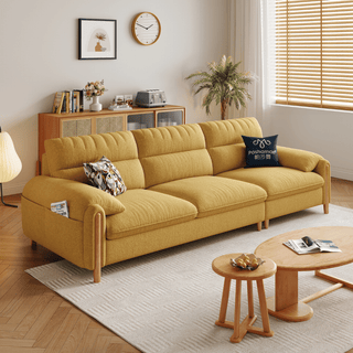 Jayeese Fabric Sofa by Esteller (Water Repellent)