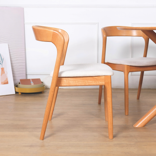 Gubee Wooden Dining Chair