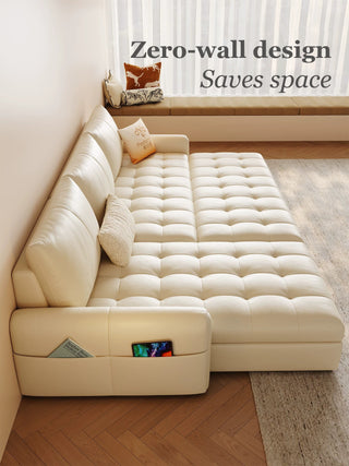 Zero-wall design