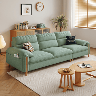 Jayeese Fabric Sofa by Esteller (Water Repellent)