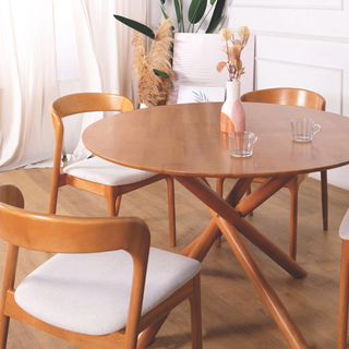 Gubee Wooden Dining Chair