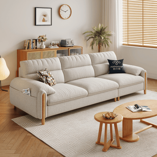 Jayeese Fabric Sofa by Esteller (Water Repellent)