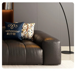 Plump armrests
