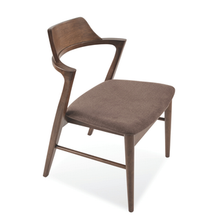 Nico Wooden Dining Chair