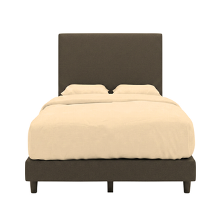 Devonne Faux Leather Divan + Somnuz® Prodigy Spring Mattress (Single & Super Single only)