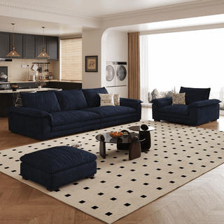 Boane Fabric Sofa by Esteller (Water Repellent)