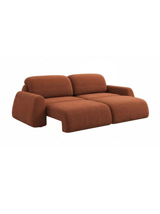 Power recliners extended