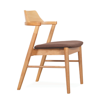 Nico Wooden Dining Chair