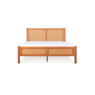 Regan Wooden Bed