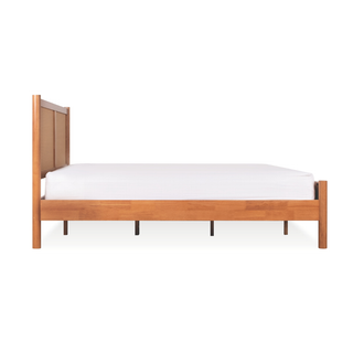 Regan Wooden Bed