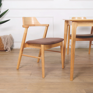 Nico Wooden Dining Chair
