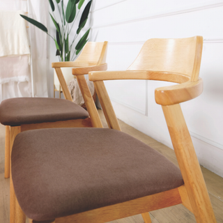 Nico Wooden Dining Chair