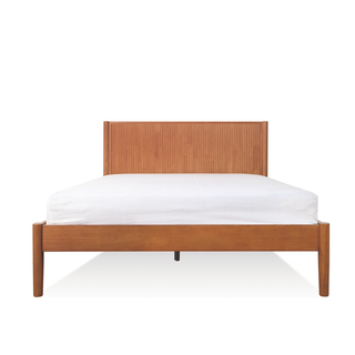 Tomeo Wooden Bed