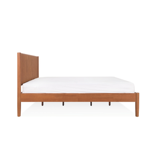 Tomeo Wooden Bed