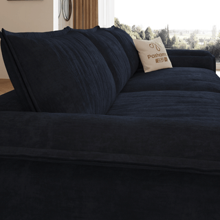 Boane Fabric Sofa by Esteller (Water Repellent)