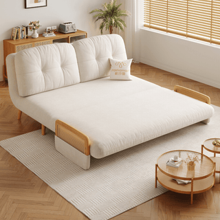 Rendine Fabric Sofa Bed by Esteller (Water Repellent & Pet Friendly)