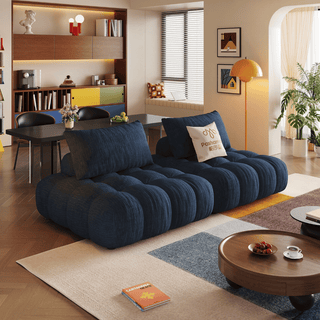 Cloude Modular Chenille Fabric Sofa by Esteller (Water Repellent)