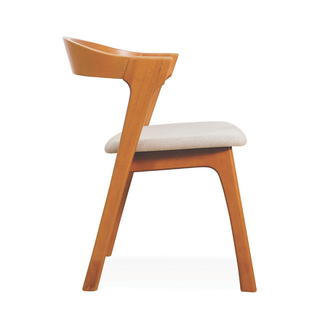 Rina Wooden Dining Chair