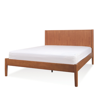 Tomeo Wooden Bed