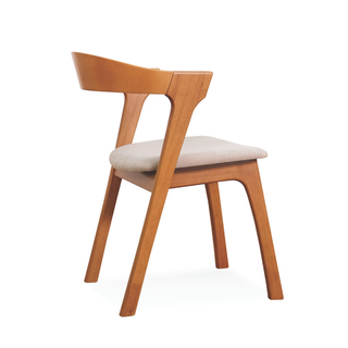 Rina Wooden Dining Chair