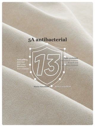 13-way protection fabric
