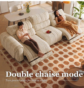 Double chaise mode