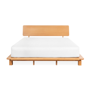 Holly Wooden Bed