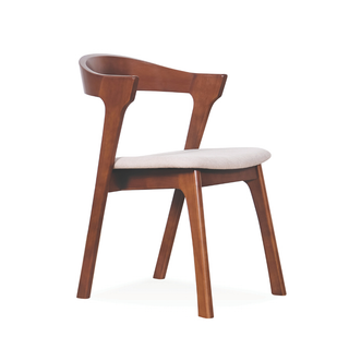 Rina Wooden Dining Chair