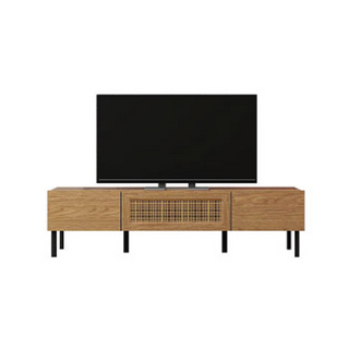 Winslet Rattan Living Room Set <br> (Coffee Table + TV Console + Shoe Cabinet)