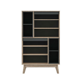 Trystan Living Room Set <br> (Coffee Table + TV Console + Storage Cabinet + Shoe Cabinet) (Copy)